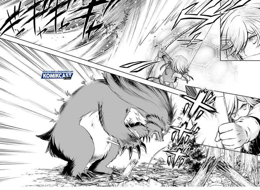 Kanzen Kaihi Healer no Kiseki Chapter 20 Gambar 11