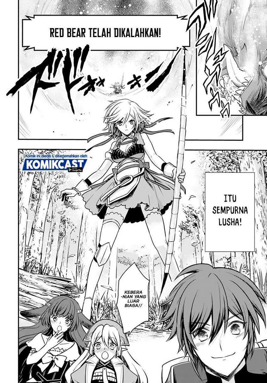 Kanzen Kaihi Healer no Kiseki Chapter 20 Gambar 12