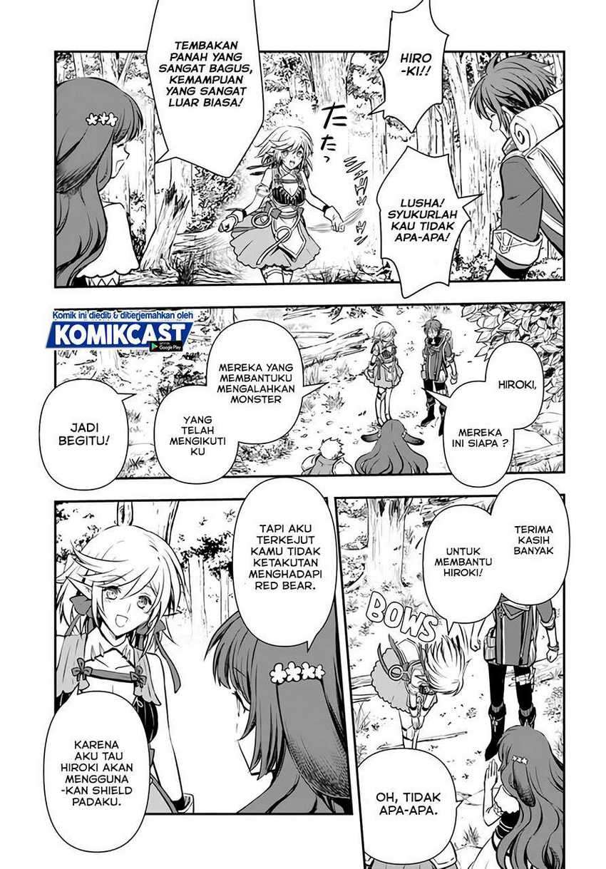Kanzen Kaihi Healer no Kiseki Chapter 20 Gambar 13