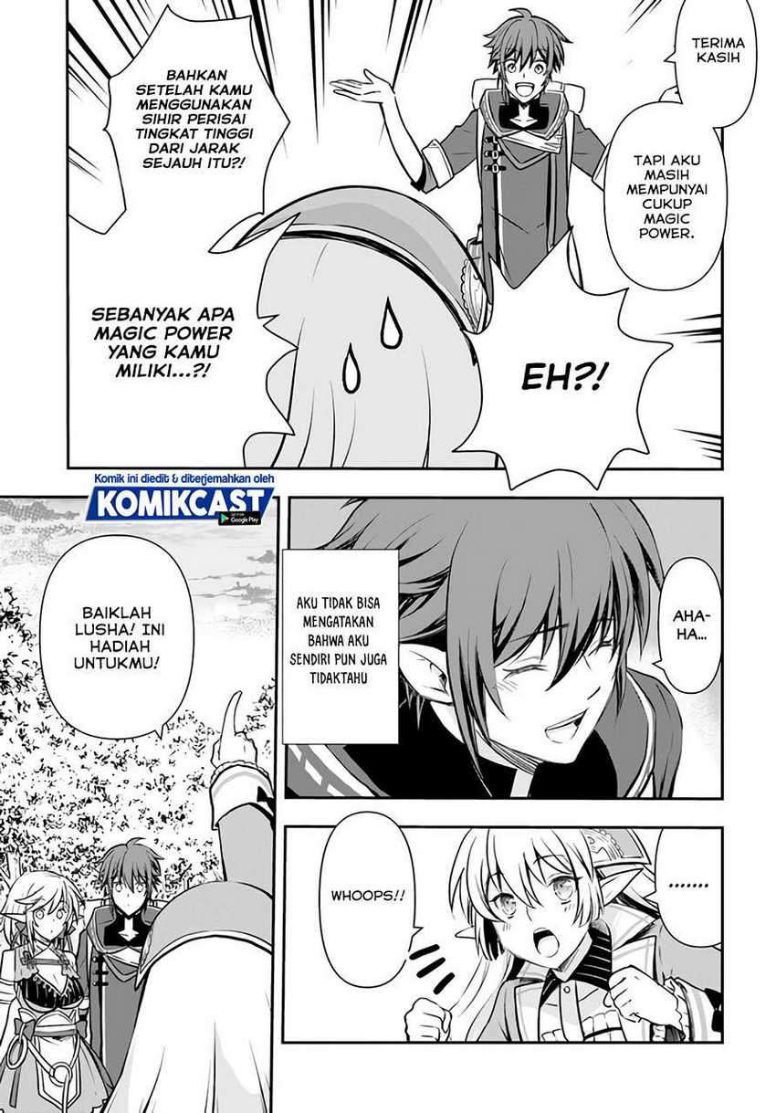 Kanzen Kaihi Healer no Kiseki Chapter 20 Gambar 15