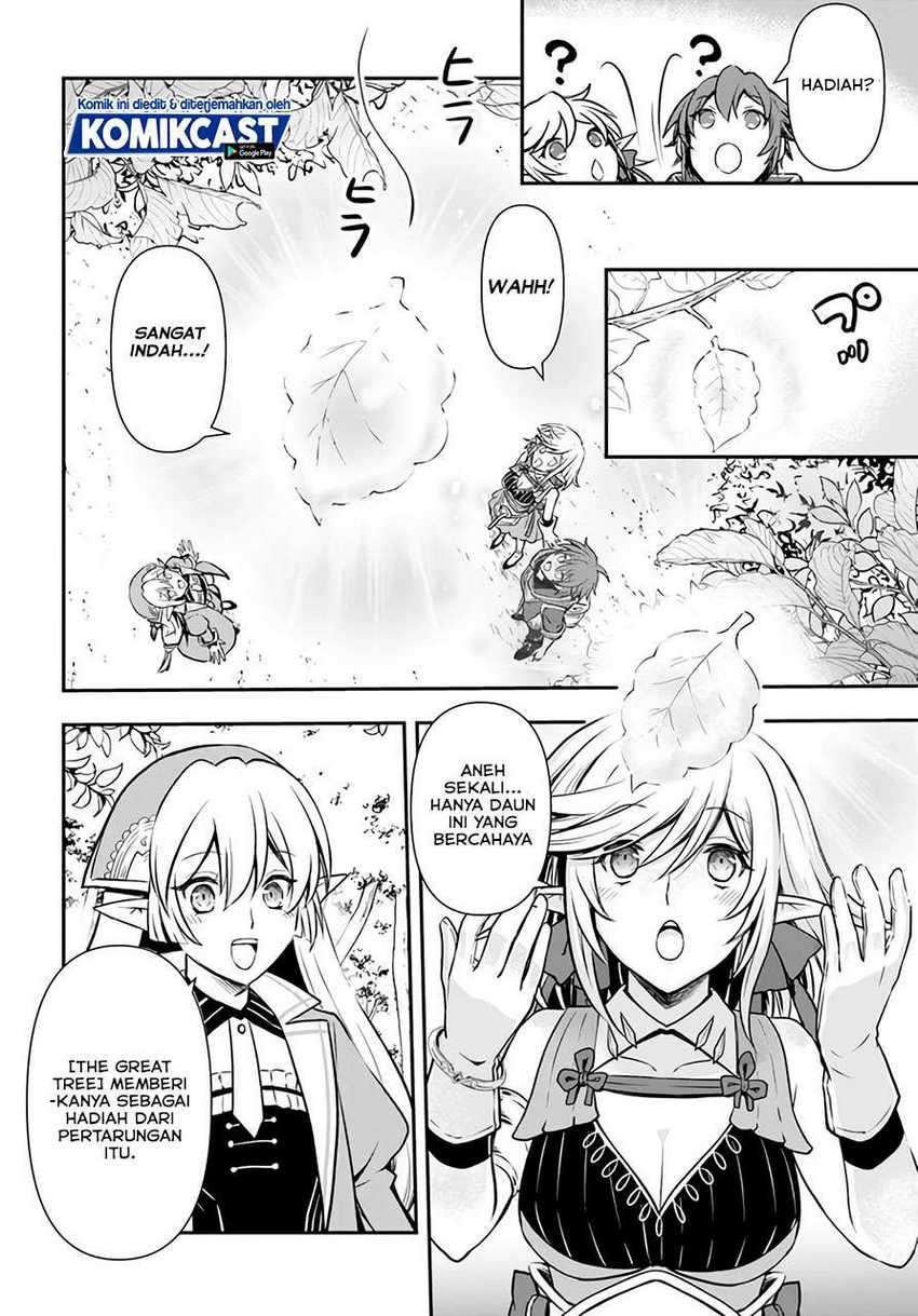 Kanzen Kaihi Healer no Kiseki Chapter 20 Gambar 16