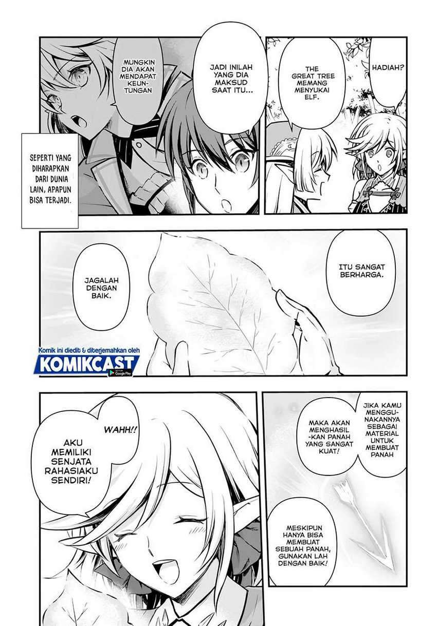 Kanzen Kaihi Healer no Kiseki Chapter 20 Gambar 17