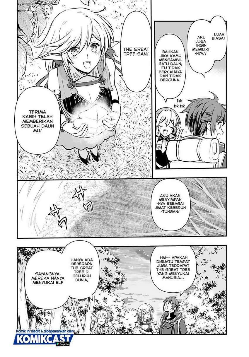Kanzen Kaihi Healer no Kiseki Chapter 20 Gambar 18