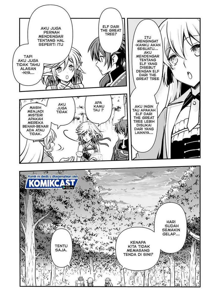 Kanzen Kaihi Healer no Kiseki Chapter 20 Gambar 19