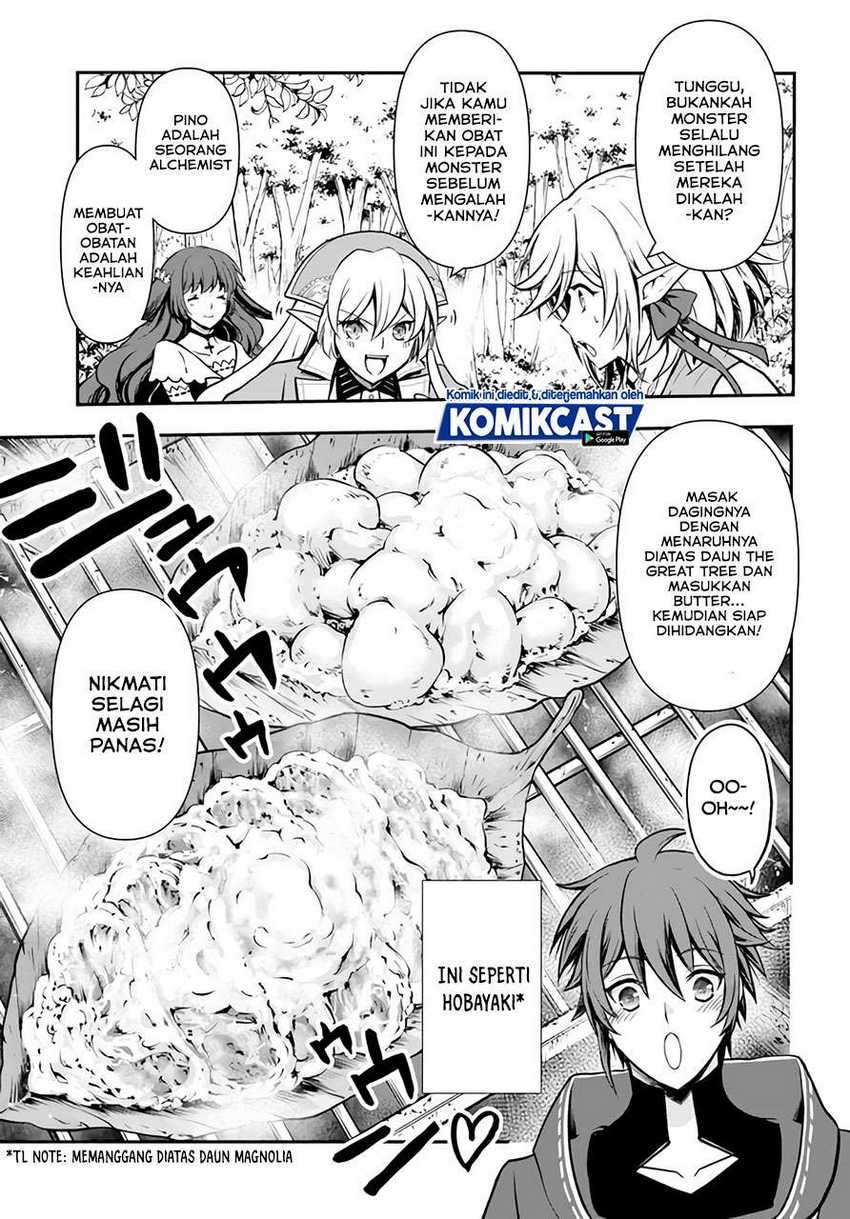 Kanzen Kaihi Healer no Kiseki Chapter 20 Gambar 23