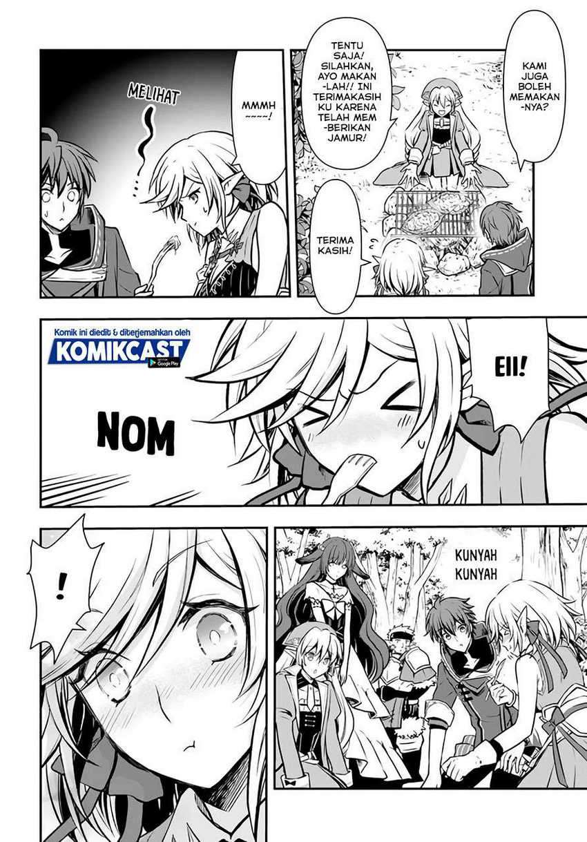 Kanzen Kaihi Healer no Kiseki Chapter 20 Gambar 24