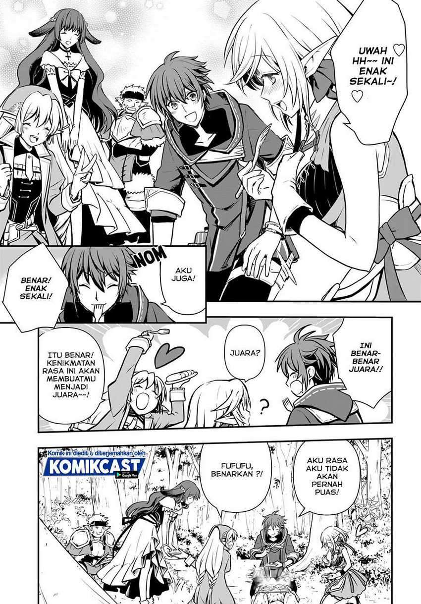 Kanzen Kaihi Healer no Kiseki Chapter 20 Gambar 25