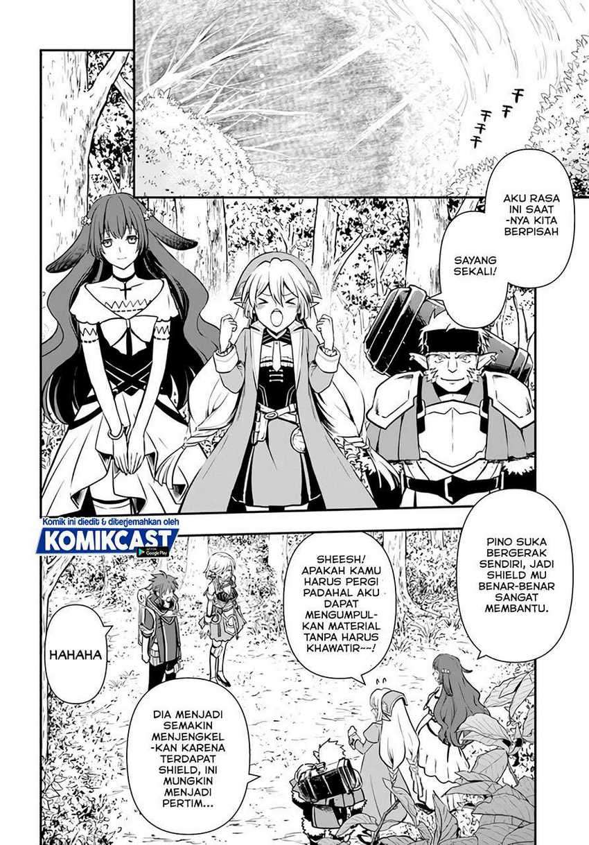 Kanzen Kaihi Healer no Kiseki Chapter 20 Gambar 26