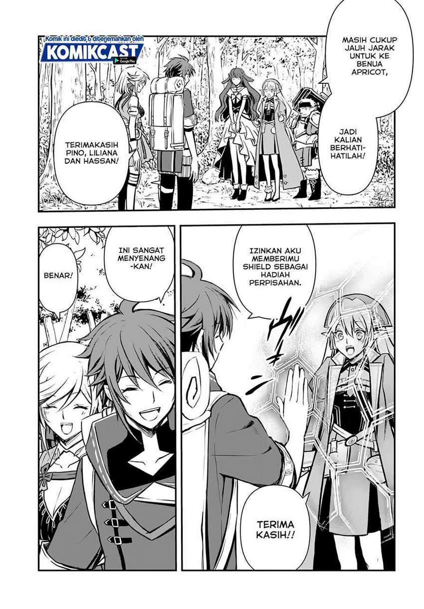 Kanzen Kaihi Healer no Kiseki Chapter 20 Gambar 27