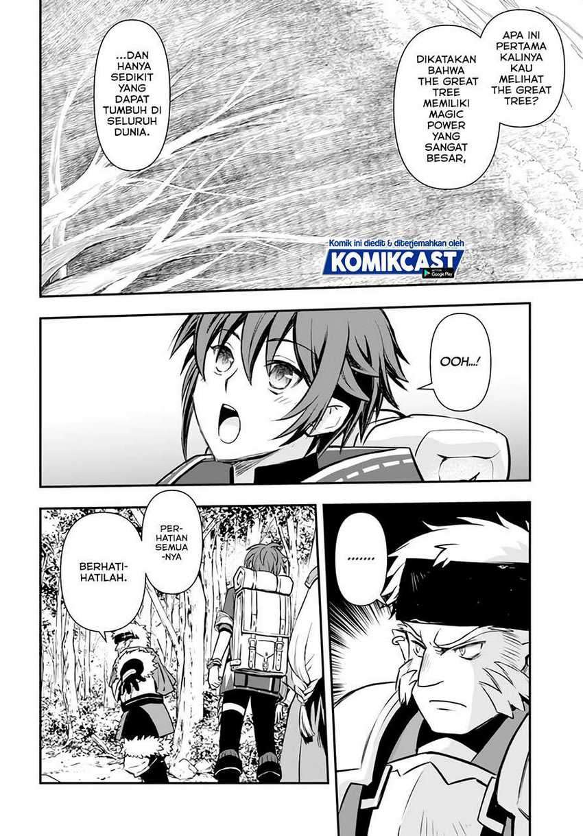 Kanzen Kaihi Healer no Kiseki Chapter 20 Gambar 4