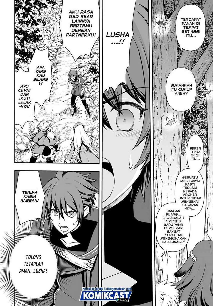 Kanzen Kaihi Healer no Kiseki Chapter 20 Gambar 6