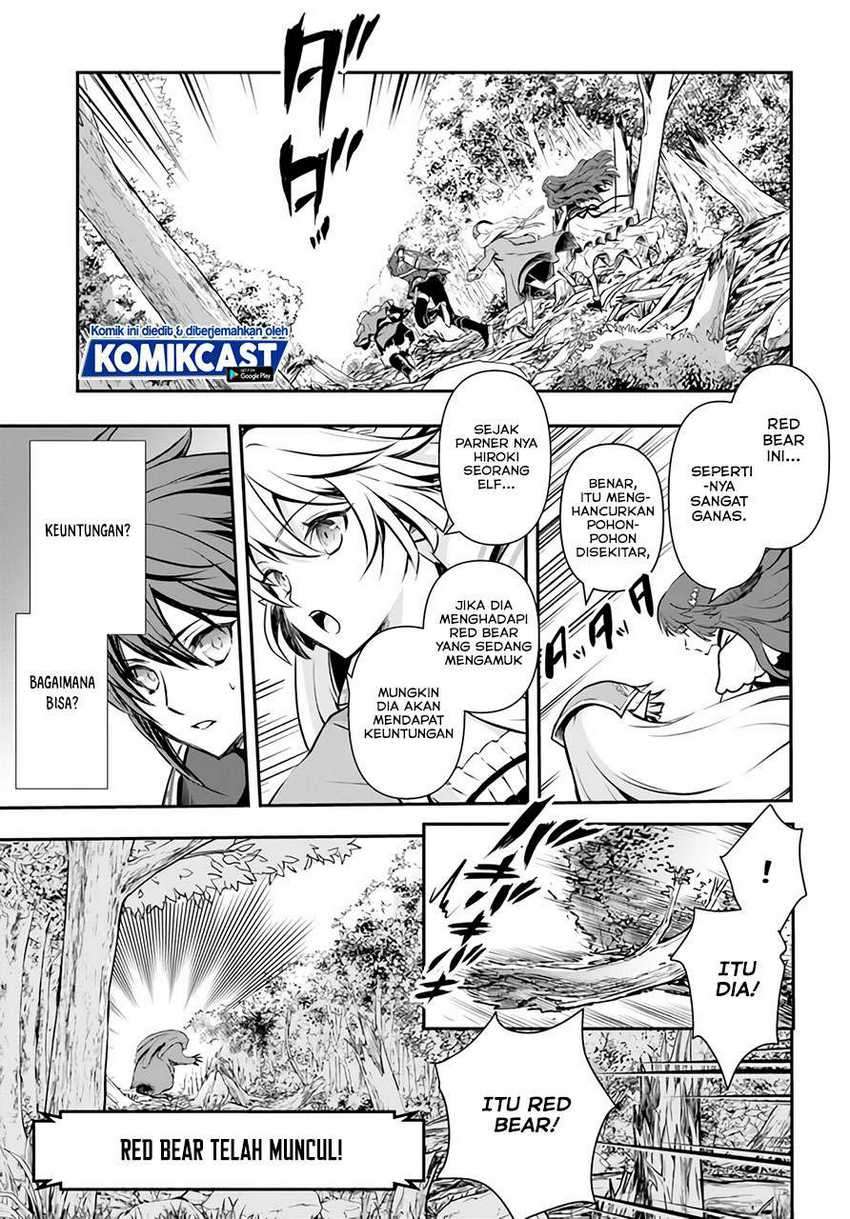 Kanzen Kaihi Healer no Kiseki Chapter 20 Gambar 7