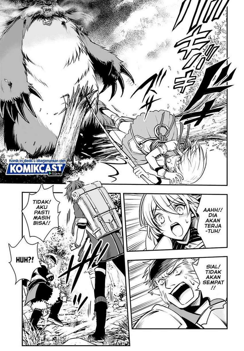 Kanzen Kaihi Healer no Kiseki Chapter 20 Gambar 9