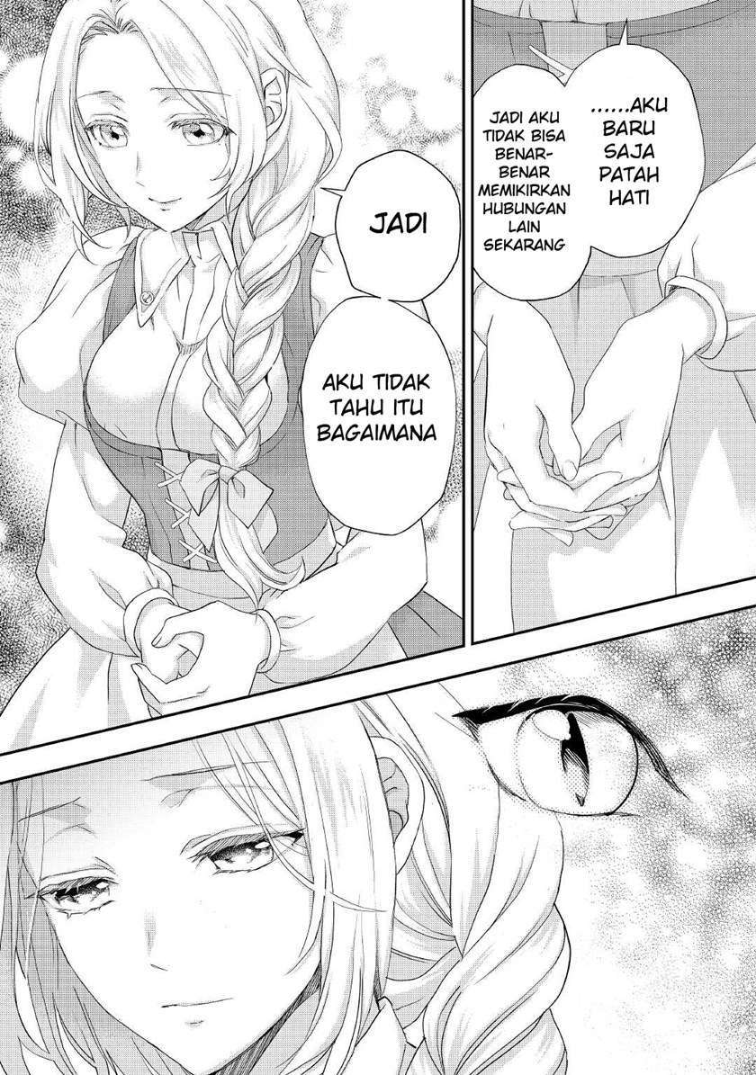 Milady Just Wants to Relax Chapter 20 Gambar 14