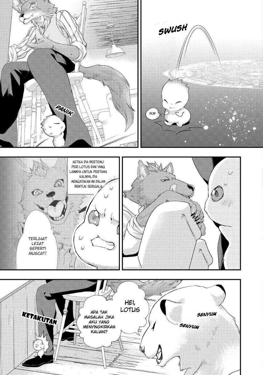 Milady Just Wants to Relax Chapter 20 Gambar 20
