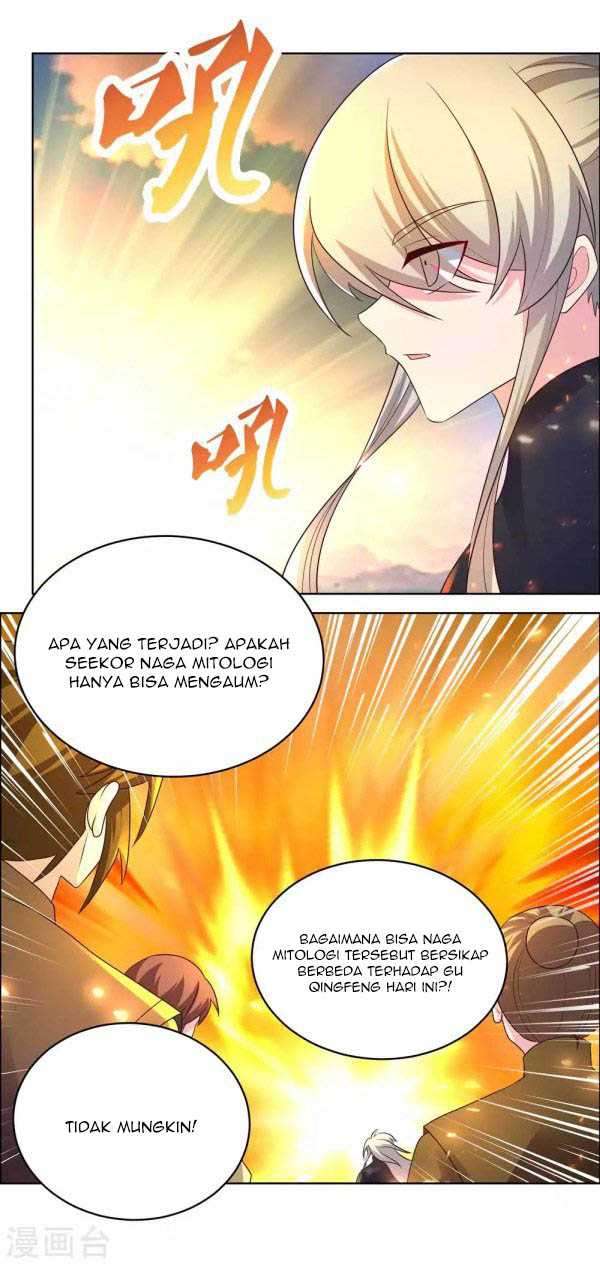 Above All Gods Chapter 175 Gambar 15