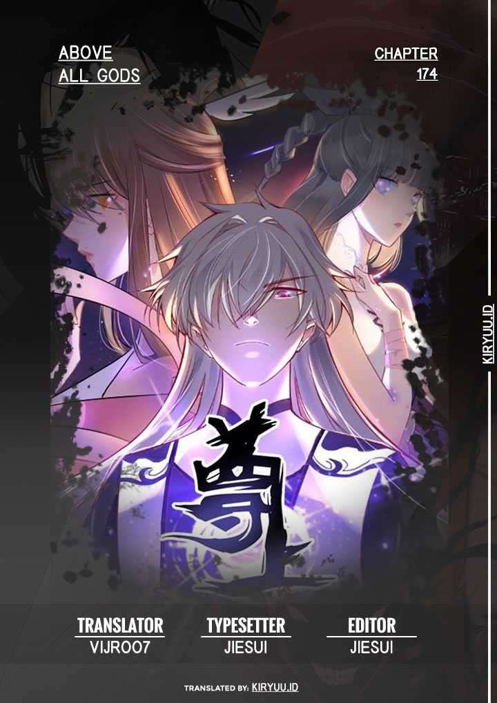 Baca Komik Above All Gods Chapter 174 Gambar 1