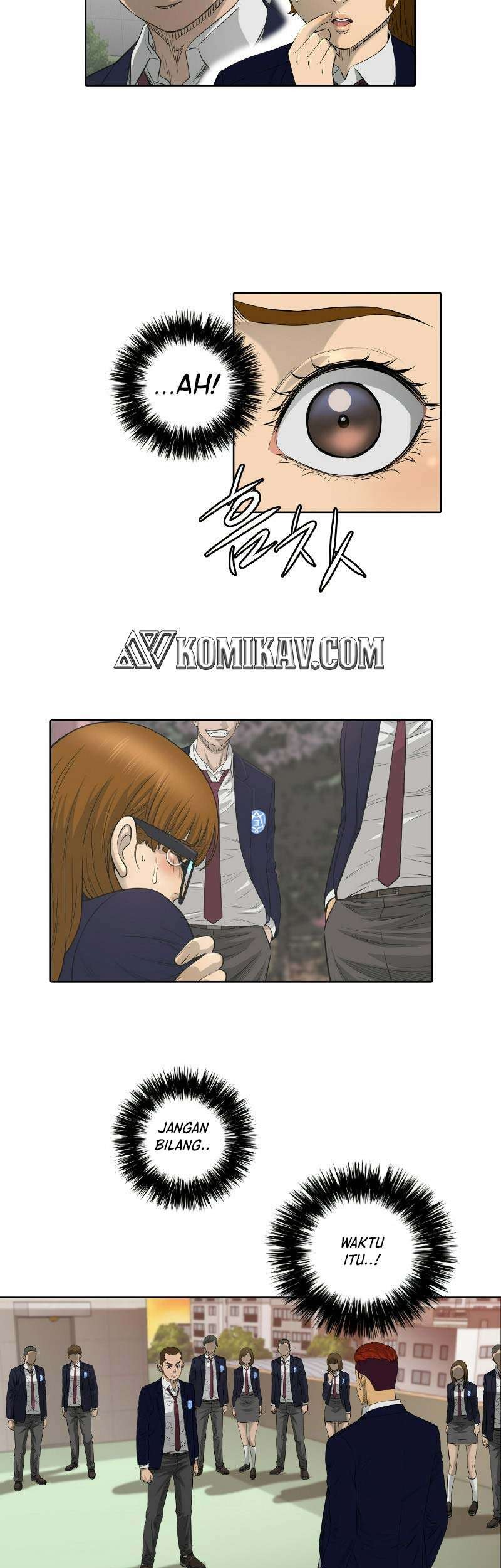 Second life of a Gangster Chapter 63 Gambar 12