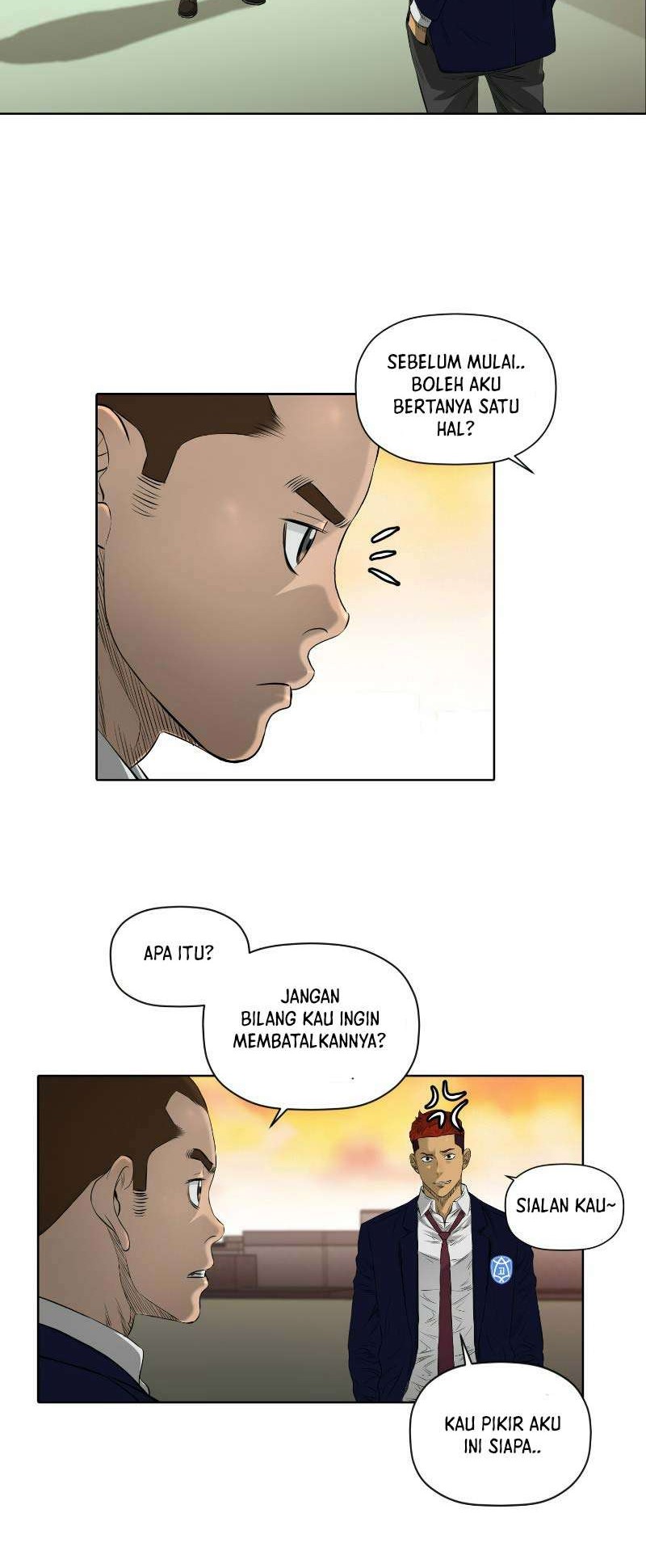 Second life of a Gangster Chapter 63 Gambar 13