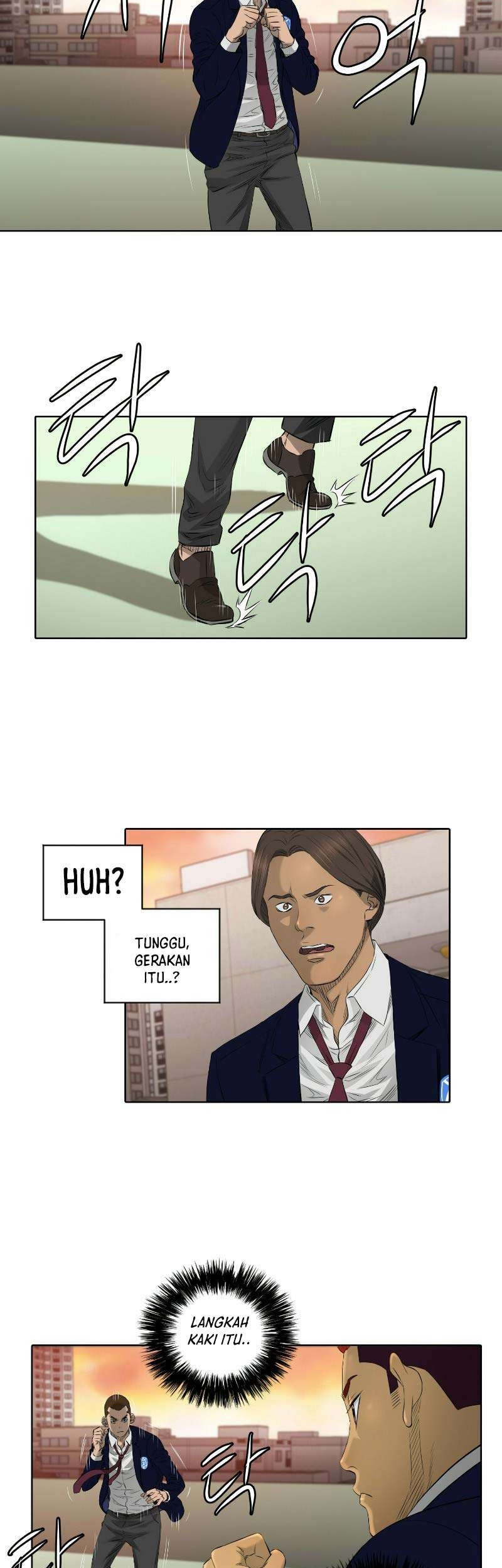 Second life of a Gangster Chapter 63 Gambar 16