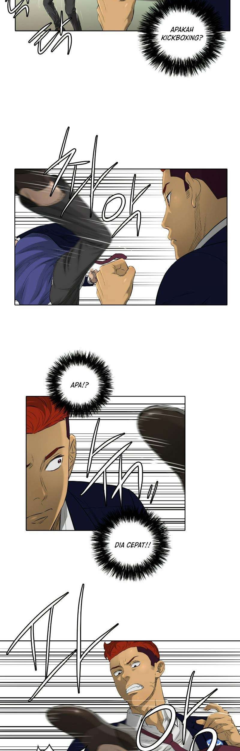 Second life of a Gangster Chapter 63 Gambar 17