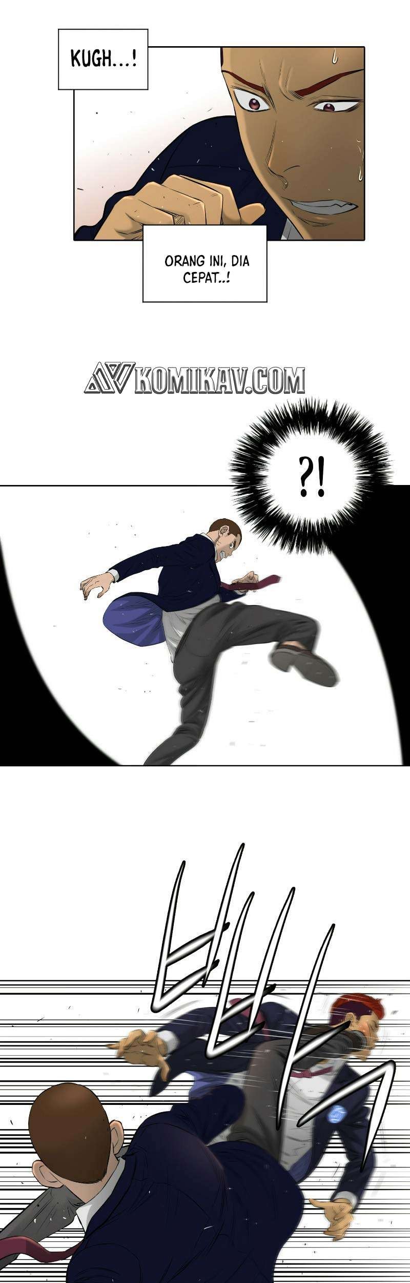 Second life of a Gangster Chapter 63 Gambar 20
