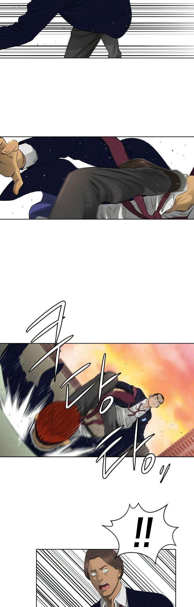 Second life of a Gangster Chapter 63 Gambar 21