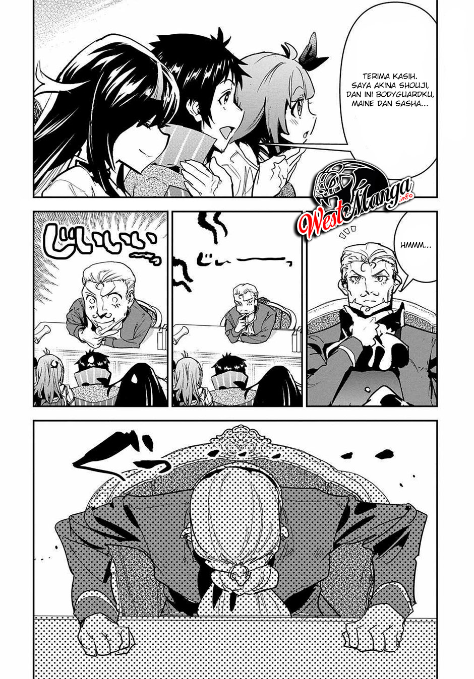 Shounin Yuusha wa Isekai o Gyuujiru! - Saibai Skill de Nandemo Fuyashi Chaimasu Chapter 17 Gambar 4
