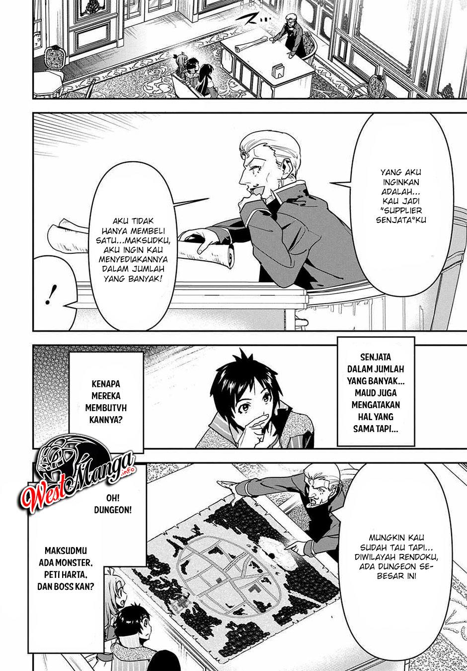 Shounin Yuusha wa Isekai o Gyuujiru! - Saibai Skill de Nandemo Fuyashi Chaimasu Chapter 17 Gambar 8
