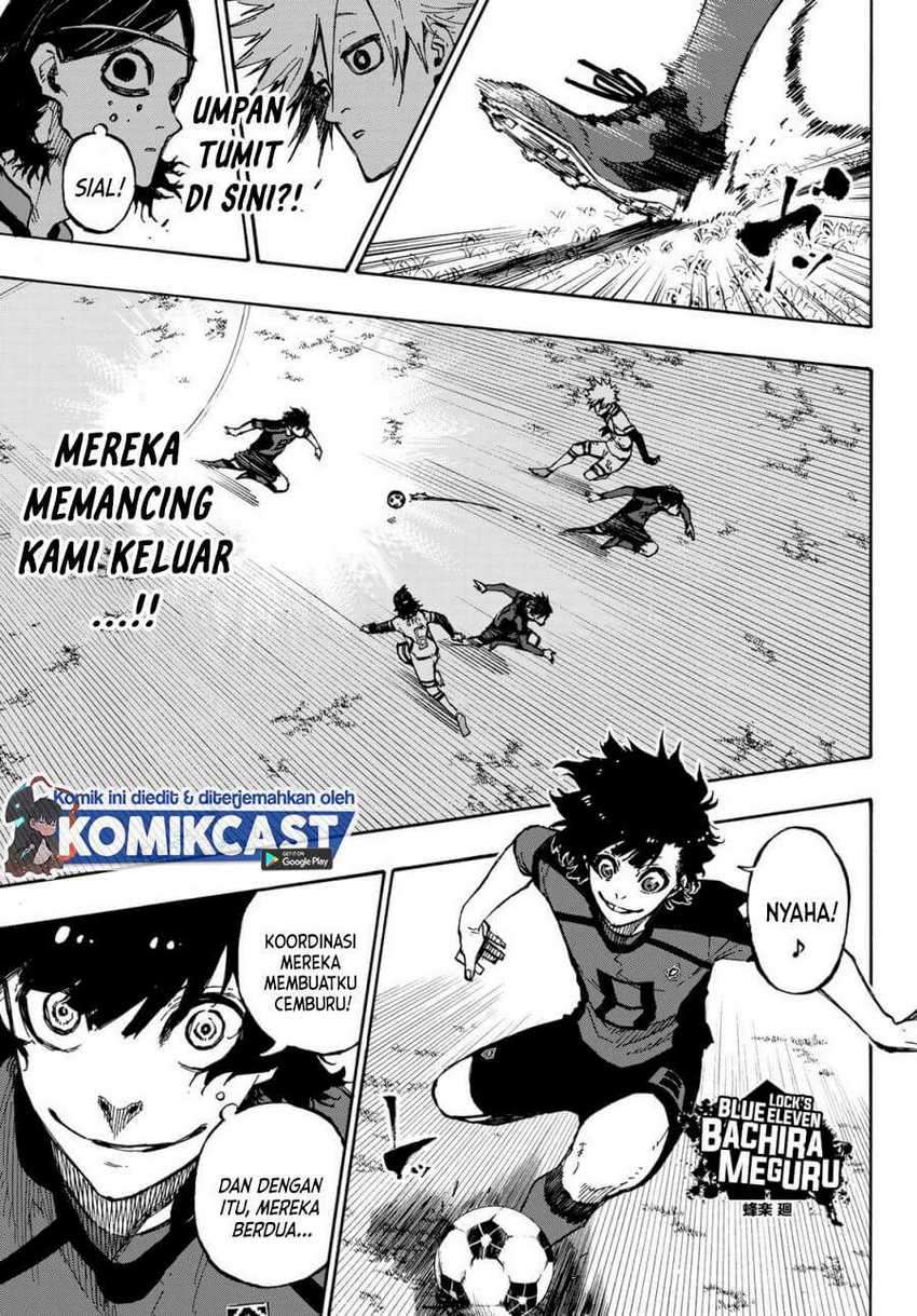 Blue Lock Chapter 116 Gambar 17