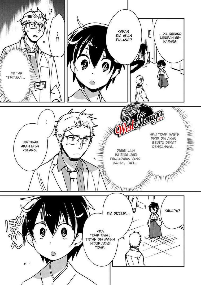 Sokushi Cheat ga Saikyou Sugite, Isekai no Yatsura ga Marude Aite ni Naranai n desu ga Chapter 30 Gambar 24