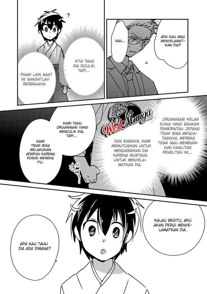 Sokushi Cheat ga Saikyou Sugite, Isekai no Yatsura ga Marude Aite ni Naranai n desu ga Chapter 30 Gambar 25