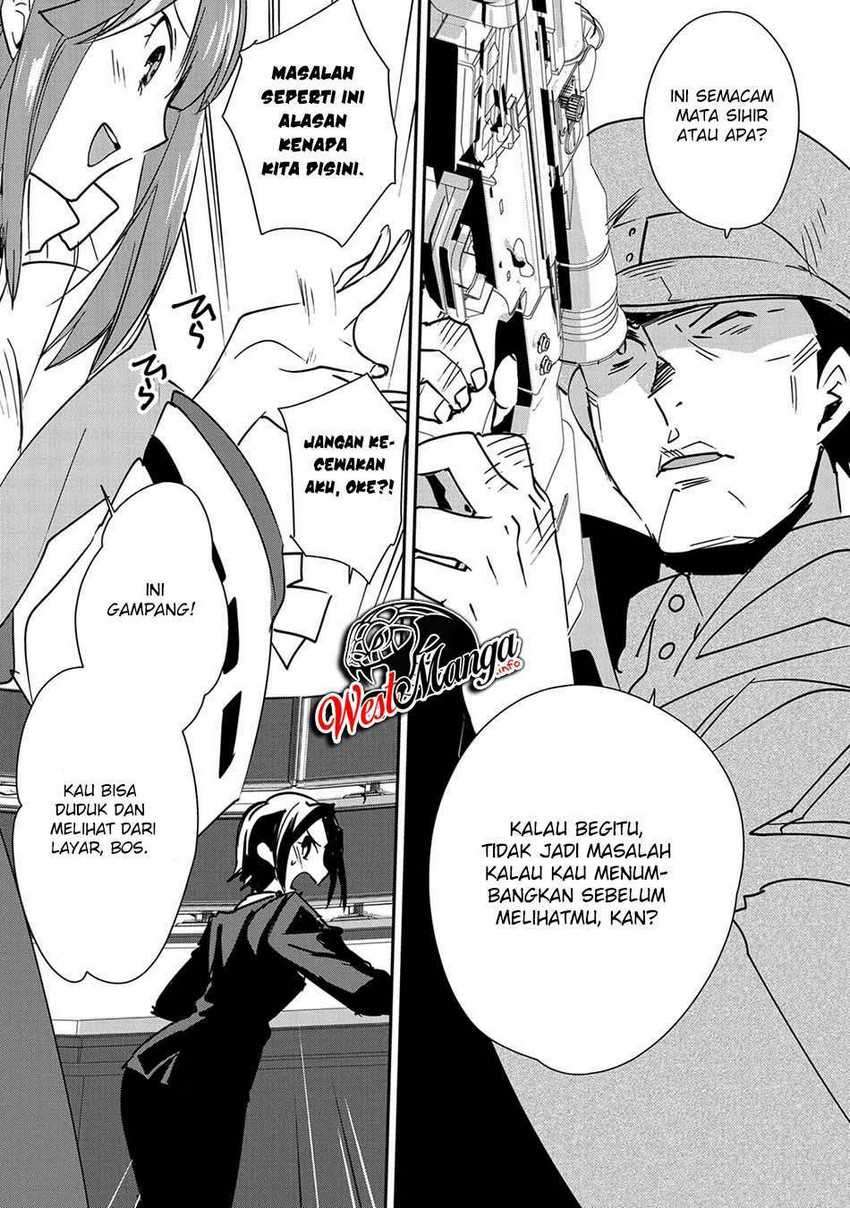 Sokushi Cheat ga Saikyou Sugite, Isekai no Yatsura ga Marude Aite ni Naranai n desu ga Chapter 30 Gambar 32