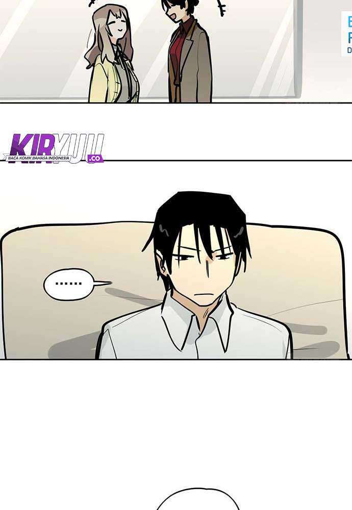 My Girlfriend is a Villain Chapter 52 Gambar 10