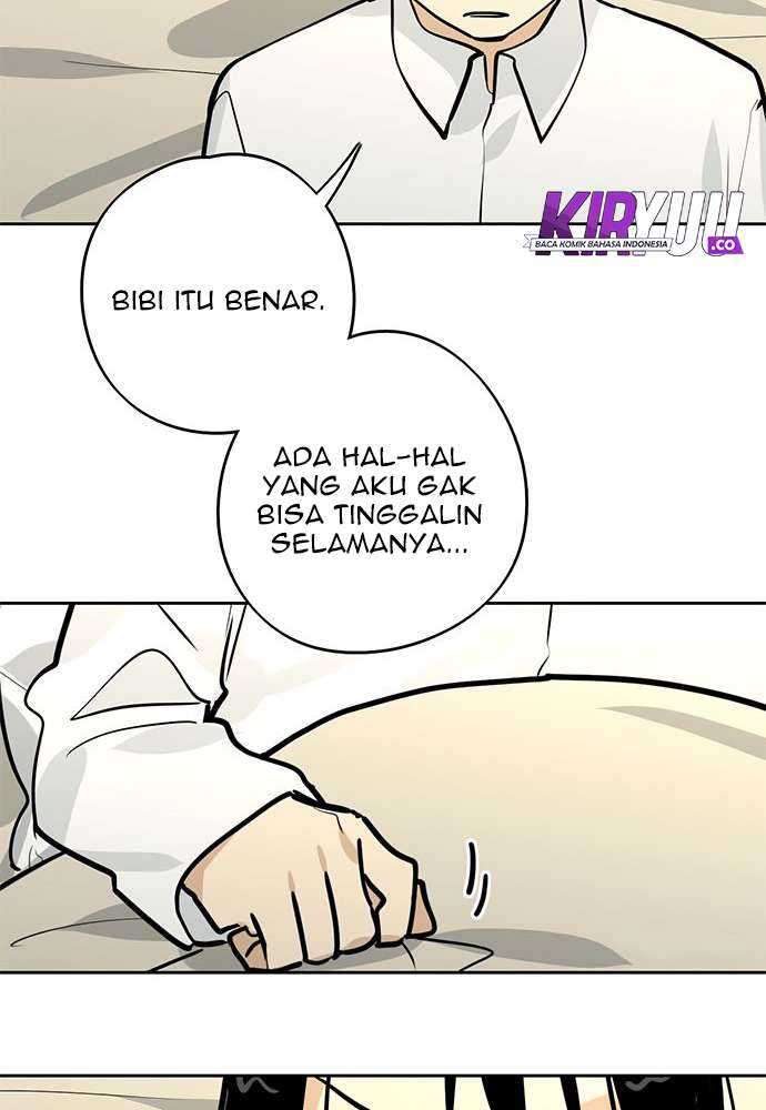 My Girlfriend is a Villain Chapter 52 Gambar 13