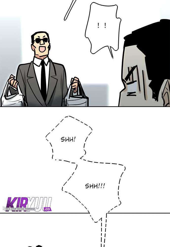 My Girlfriend is a Villain Chapter 52 Gambar 17