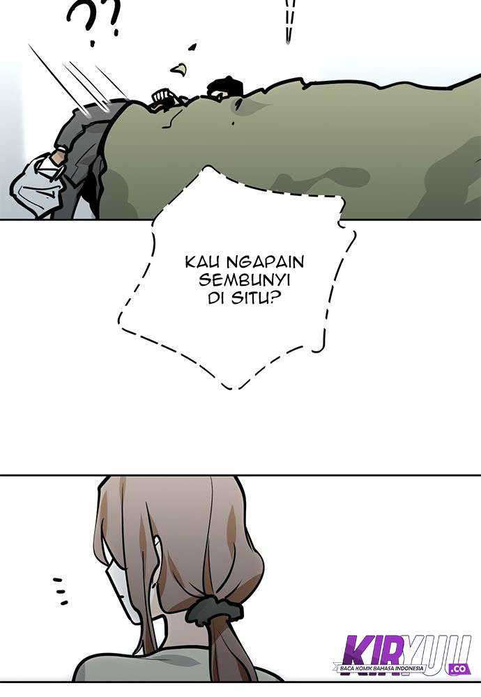 My Girlfriend is a Villain Chapter 52 Gambar 18