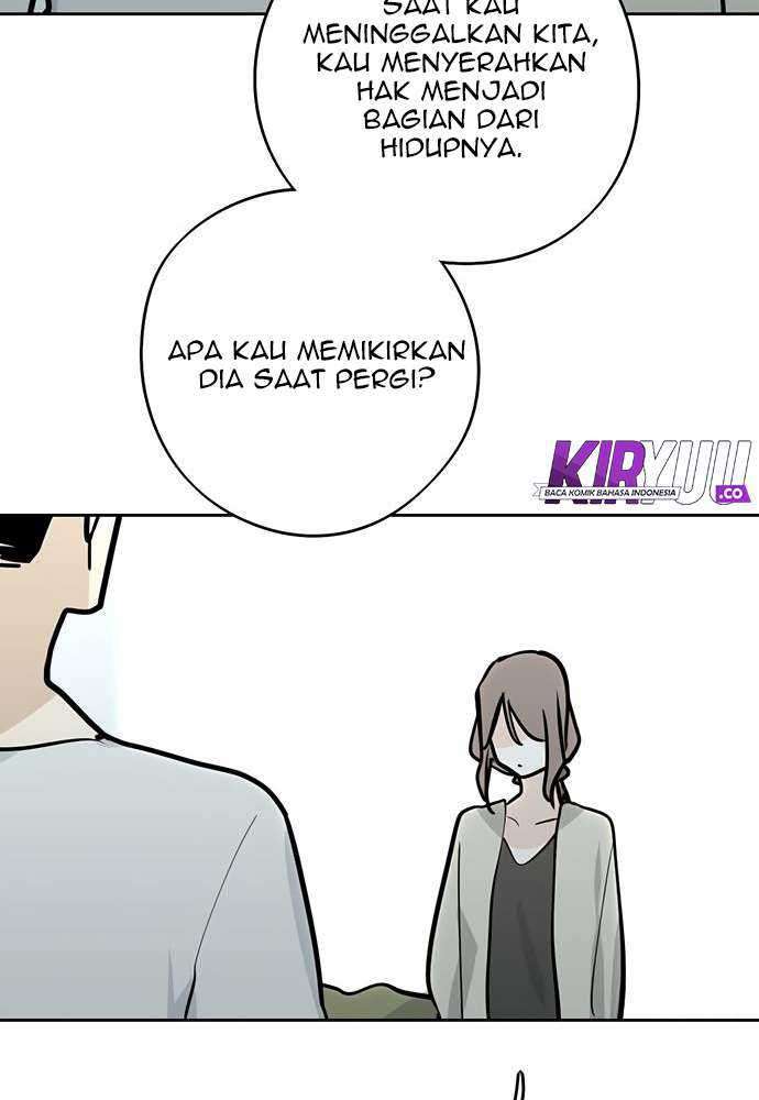 My Girlfriend is a Villain Chapter 52 Gambar 25