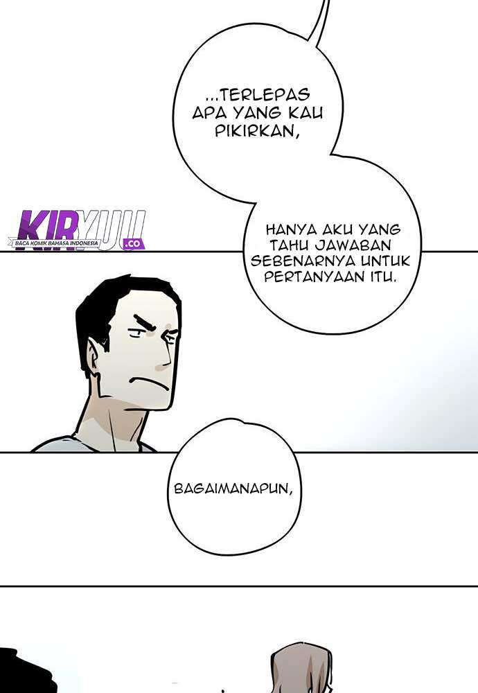 My Girlfriend is a Villain Chapter 52 Gambar 26