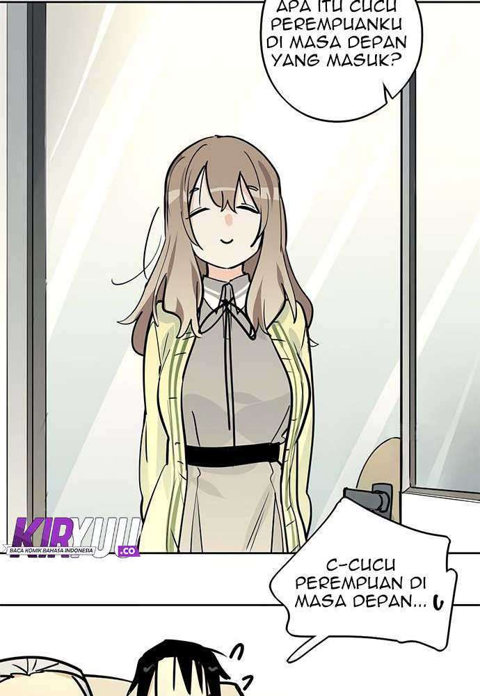 My Girlfriend is a Villain Chapter 52 Gambar 4