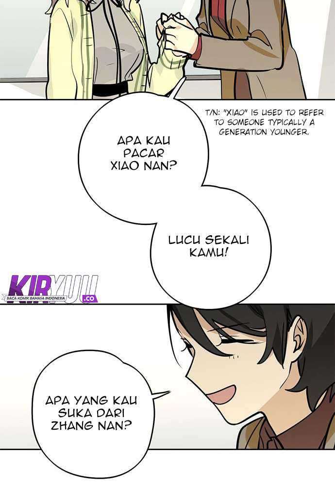 My Girlfriend is a Villain Chapter 52 Gambar 6