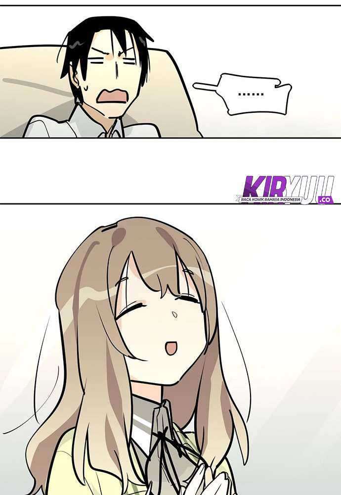 My Girlfriend is a Villain Chapter 52 Gambar 7