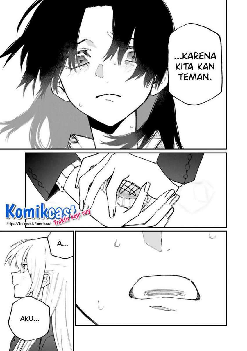 That Girl Is Not Just Cute Chapter 108 Gambar 14