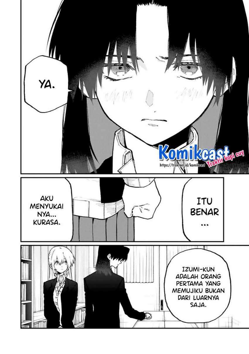 That Girl Is Not Just Cute Chapter 108 Gambar 7