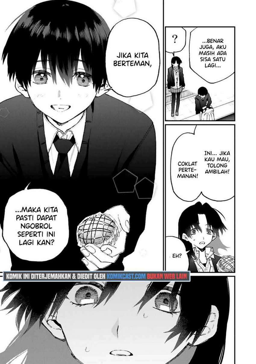 That Girl Is Not Just Cute Chapter 107 Gambar 10