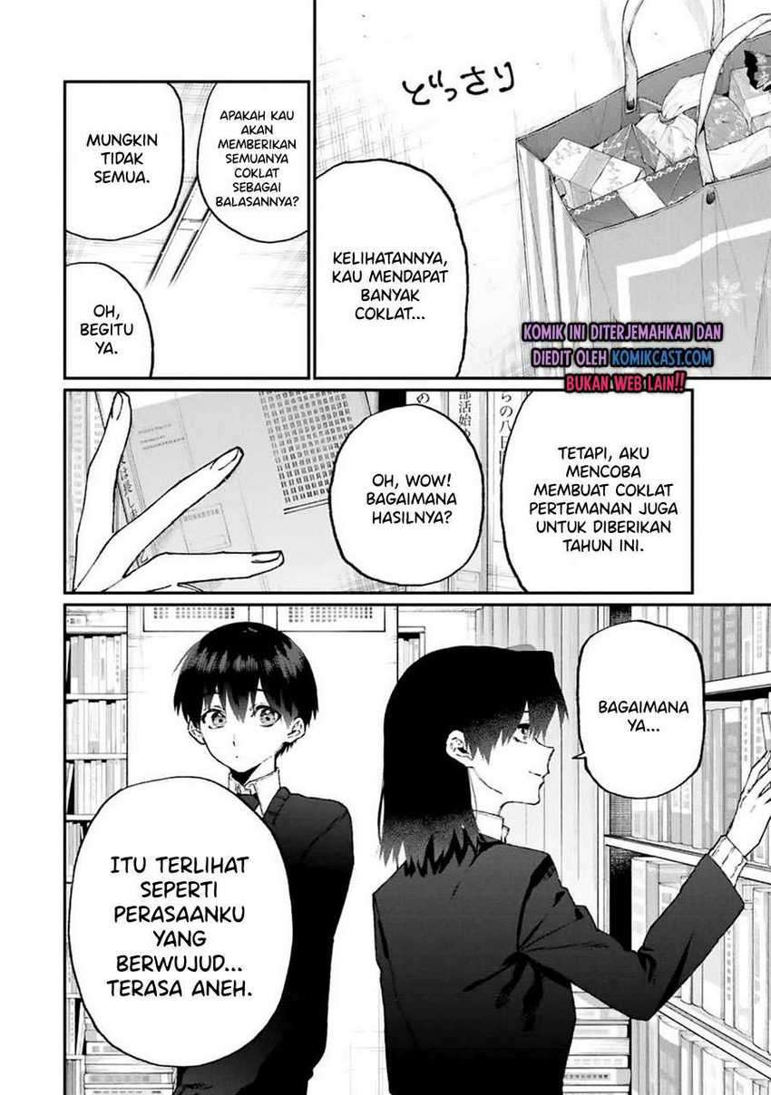 That Girl Is Not Just Cute Chapter 107 Gambar 3