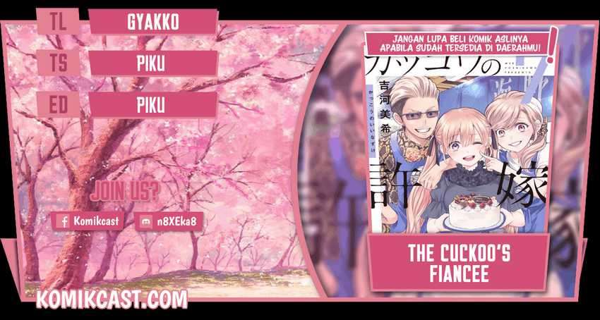 Baca Komik The Cuckoo’s Fiancee Chapter 69 Gambar 1