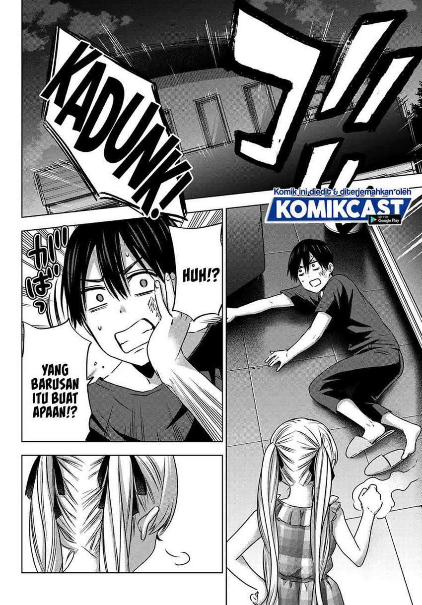 The Cuckoo’s Fiancee Chapter 69 Gambar 3