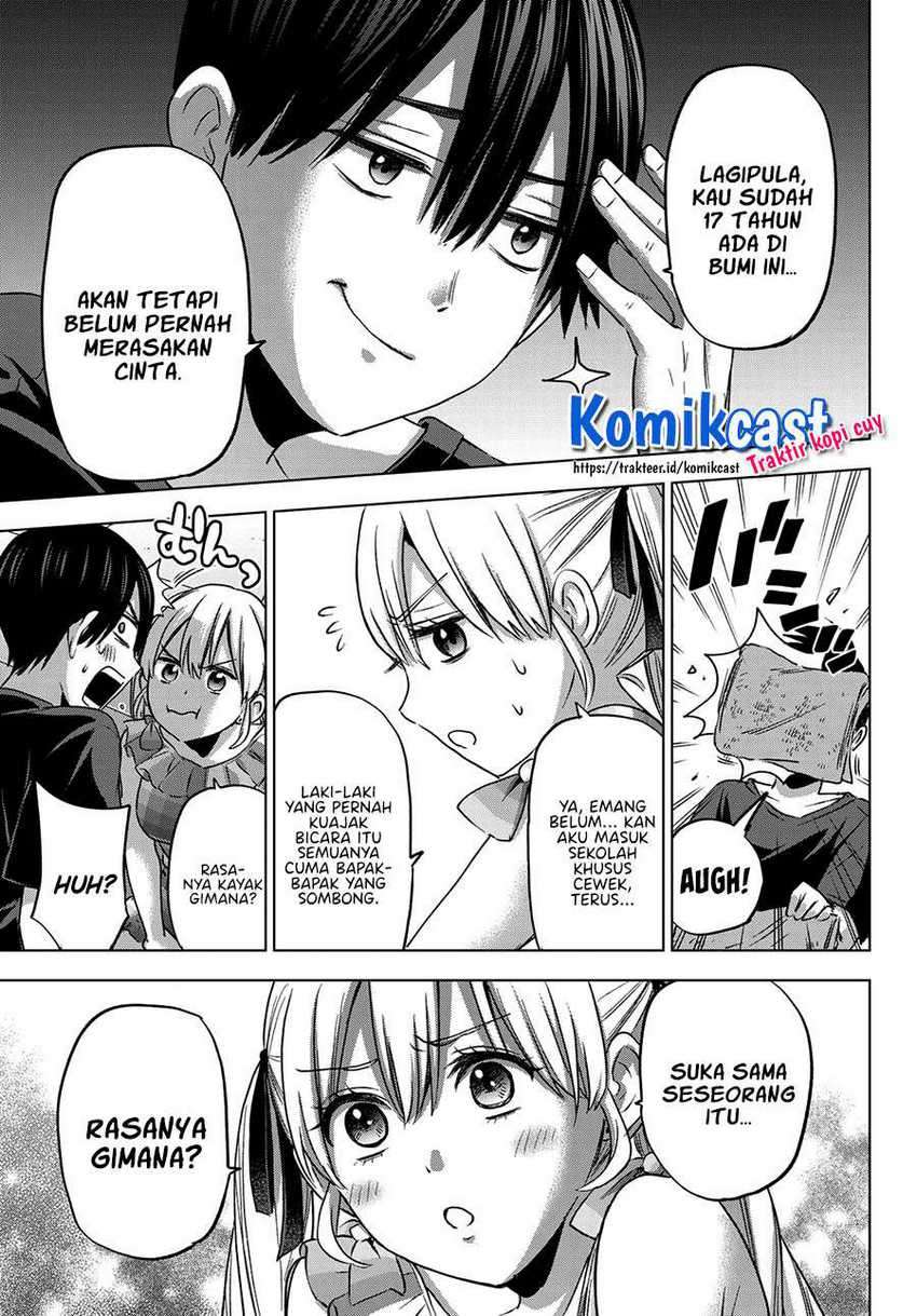 The Cuckoo’s Fiancee Chapter 69 Gambar 8