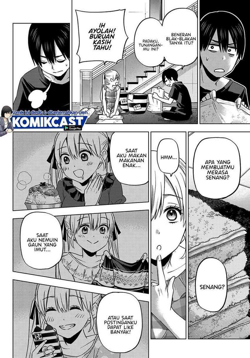 The Cuckoo’s Fiancee Chapter 69 Gambar 9